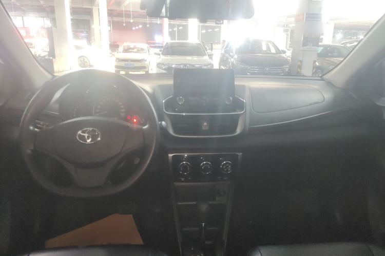 Used Toyota YARiS L Zhi Xuan 2020 X-Trail X 1.5L CVT Leading Edition
