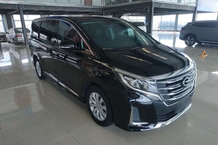 Used GAC Trumpchi M8 2020 Flagship Model 390T Deluxe Edition