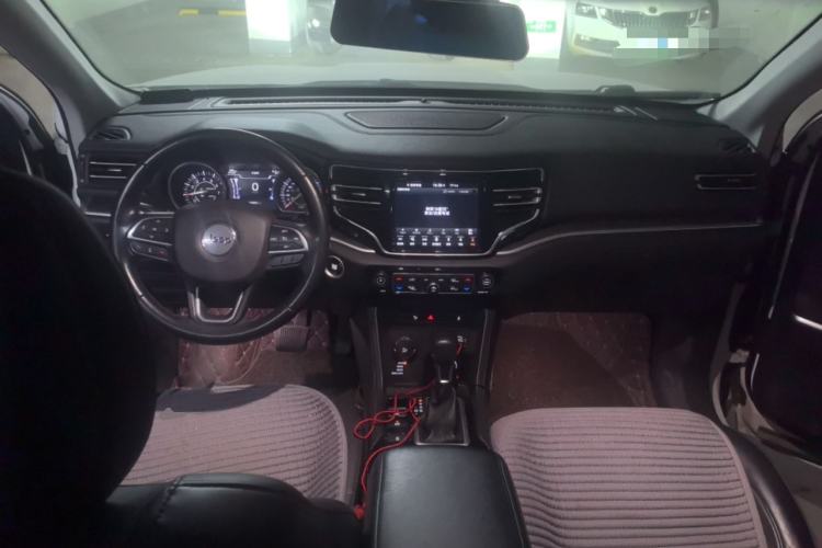 Used Jeep Grand Commander 2018 2.0T Four-Wheel Drive Premium Navigation Version China V