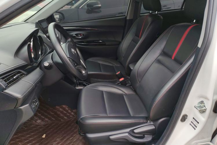 Used Toyota YARiS L Zhi Xuan 2022 X-Trail 1.5L CVT Luxury PLUS Edition
