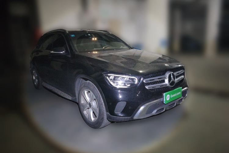 Used Mercedes-Benz GLC 2020 Facelifted GLC 260 L 4MATIC Dynamic Edition