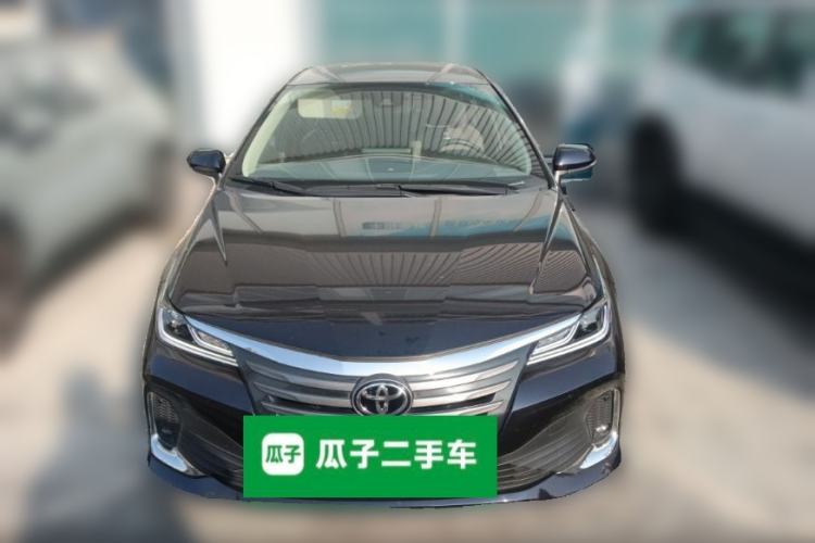 Used Toyota Allion 2022 2.0L Flagship Edition