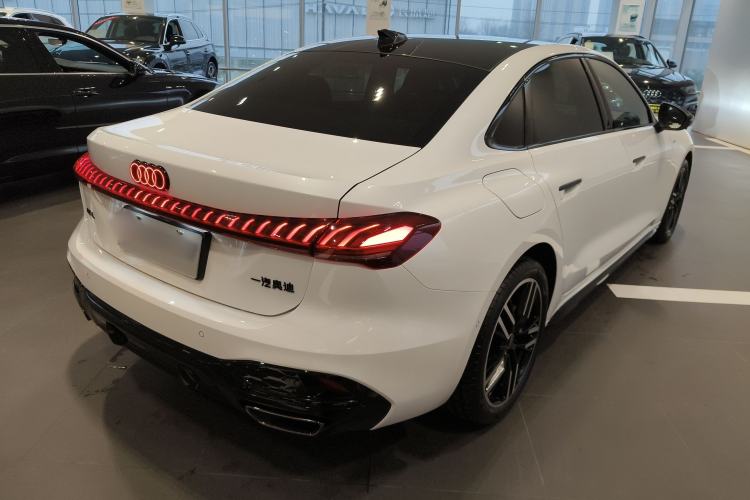 Used Audi A5L 2026 2.0T Sport Plus