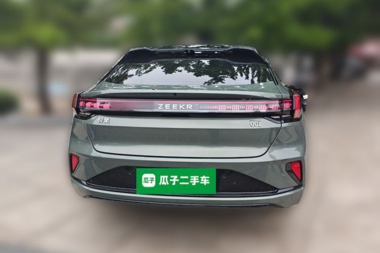 Used Zeekr 001 2024 ME Edition 100 kWh All-Wheel Drive