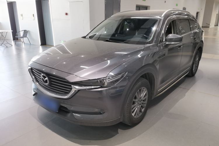 Used Mazda CX-8 2019 2.5L Two-Wheel Drive Luxury Version