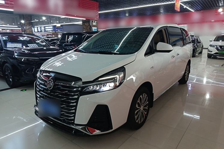 Used Buick GL8 2023 Facelifted Land Cruiser Executive Luxury Version