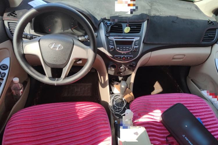 Used Hyundai Verna (older generation) 2014 1.4L Automatic Smart GLS
