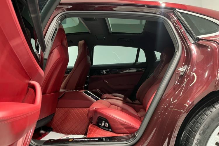 Used Porsche Panamera 2019 Panamera Executive Long Wheelbase 2.9T