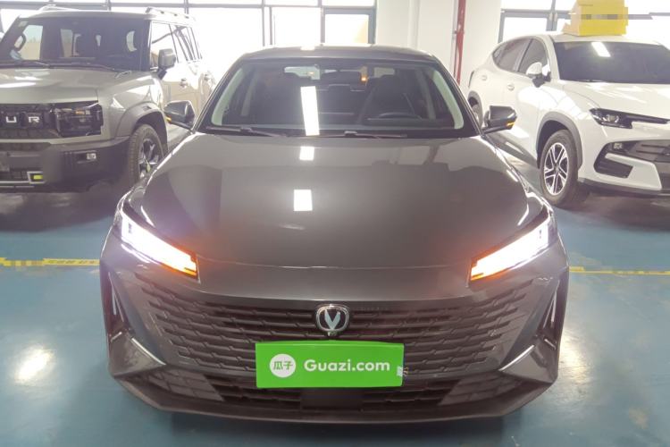 Used CHANGAN Eado DD 2023 Blue Whale NE 1.5T GDI DCT Navigation Model
