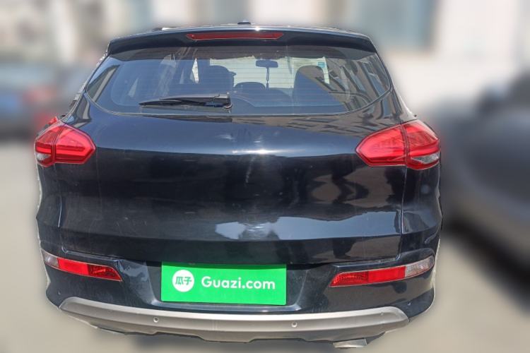 Used Leopaard CS10 2015 2.0T Manual Excellence Edition
