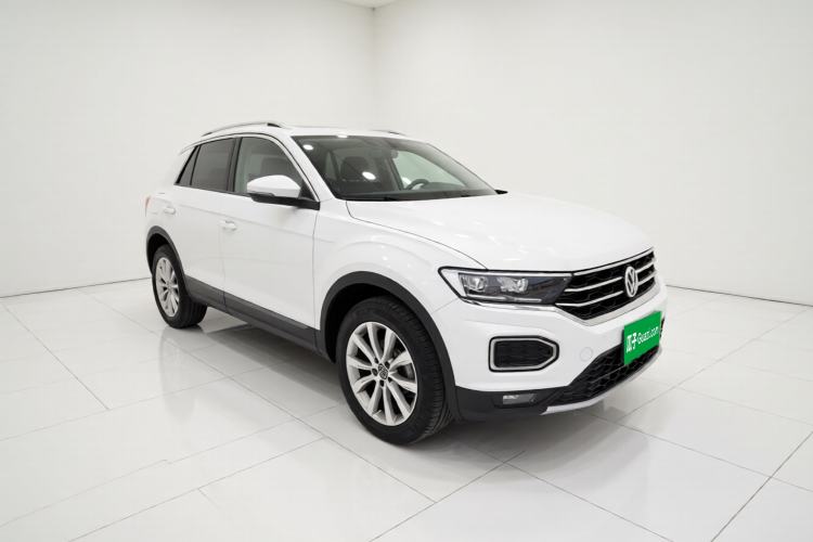 Used Volkswagen T-ROC 2022 280TSI DSG Two-Wheel Drive Elite PLUS Exterior 2