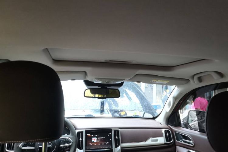 Used Great Wall Poer 2019 2.0T Automatic Gasoline 4x4 Premium Edition GW4C20B
