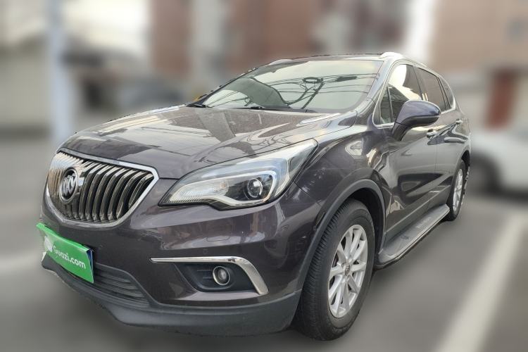 Used Buick Envision 2017 20T Two-Wheel Drive Luxury Model