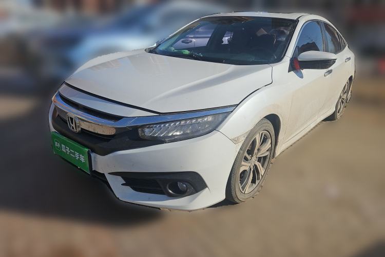 Used Honda Civic 2016 220TURBO CVT Prestige Edition