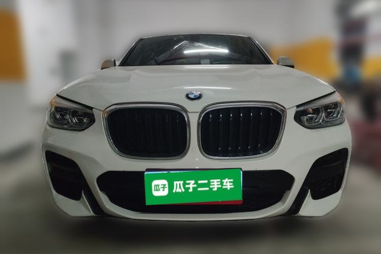 Used BMW X4 2020 xDrive25i M Sport Package