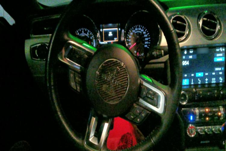 Used Ford Mustang 2017 2.3T Performance Edition
