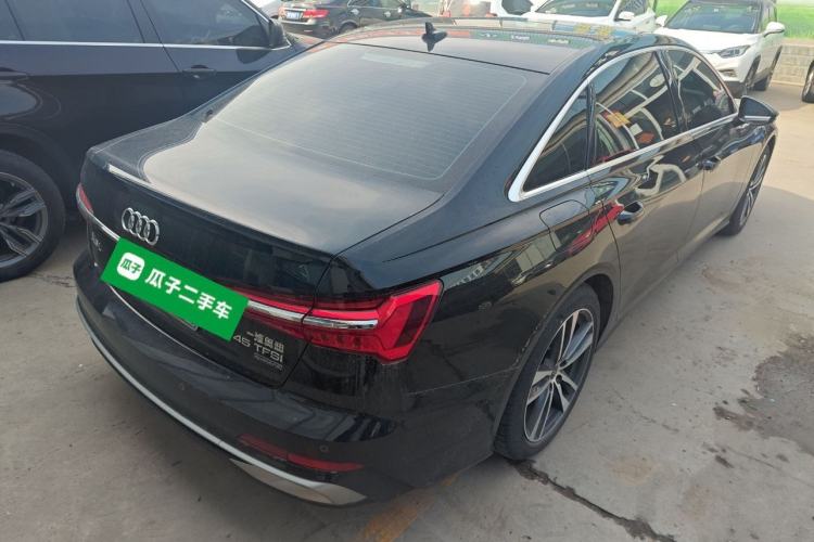 Used Audi A6L 2023 40 TFSI Luxury Dynamic Model
