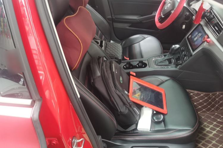 Used Volkswagen Lamando 2019 230TSI DSG Fashion Edition China V Standard