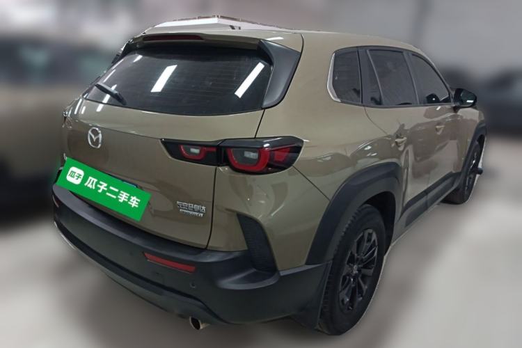 Used Mazda CX-50 2023 2.0L Leading Edition Rear Right 45 Deg