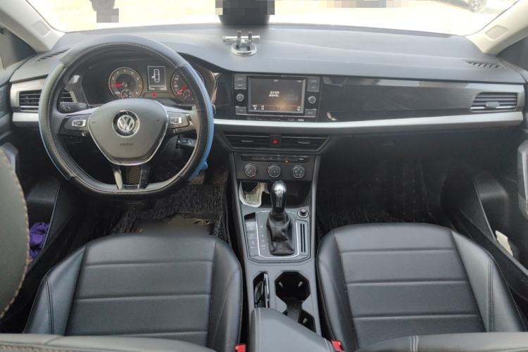 Used Volkswagen Lavida 2019 1.5L Automatic Comfort Edition China VI Standard
