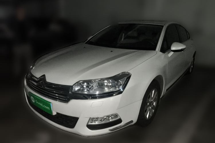 Used Citroen C5 2014 2.0L Automatic Luxury Edition