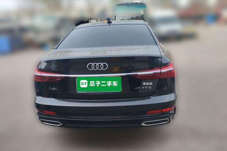 Used Audi A6L 2022 45 TFSI Prestige Dynamic Edition