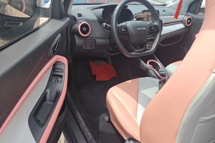 Used Chery QQ Little Ant 2022 Mei Romance 30.6 kWh
