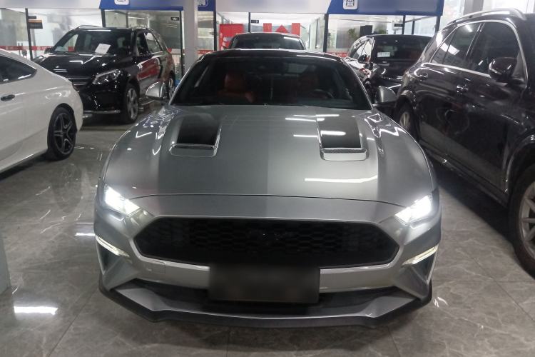 Used Ford Mustang 2020 2.3L EcoBoost