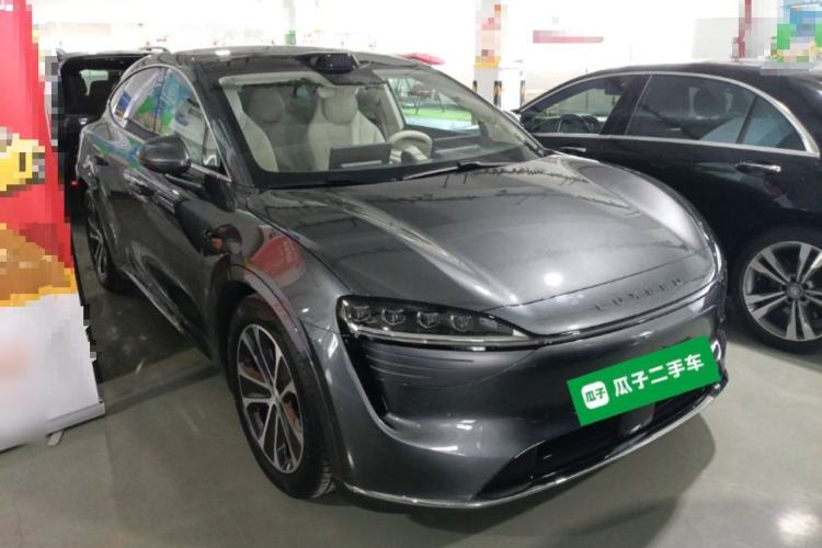 Used Hima Luxeed R7 2024 All-Electric 802 km Max