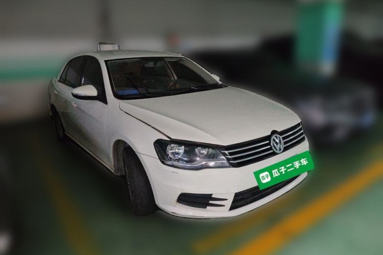 Used Volkswagen Bora 2013 1.6L Automatic Fashion Model