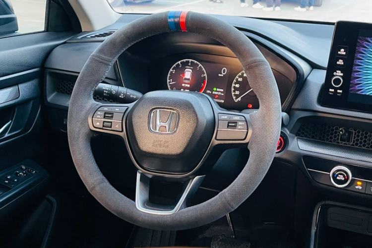 Used Honda Breeze 2025 240TURBO Two-Wheel Drive Elite Edition 5 Seats Interior 2