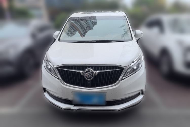Used Buick GL8 2017 ES 28T Comfort Model China V Standard