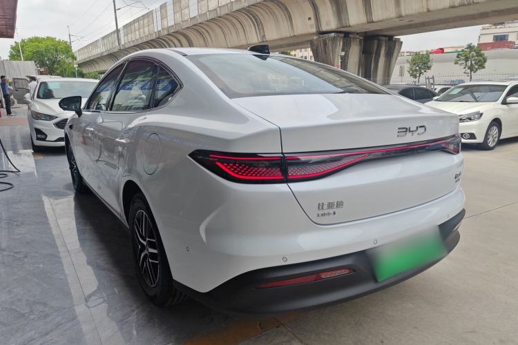 Used BYD Seal 05 DM-i 2025 DM-i Smart Drive 55KM Prestige Model Exterior 2