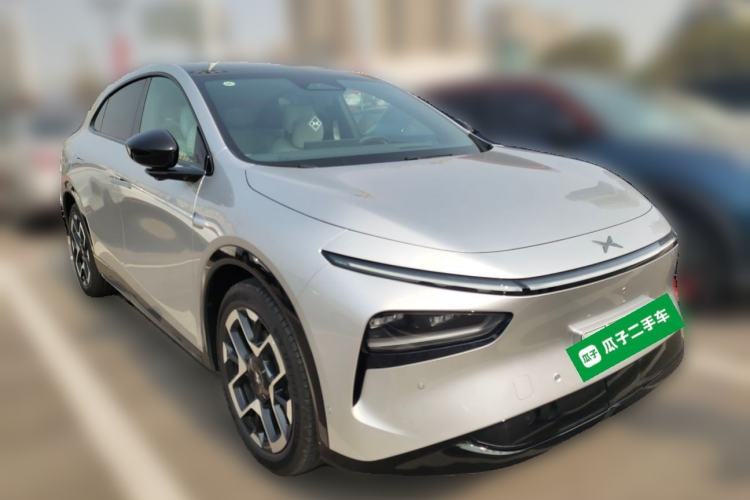 Used XPeng G7 2025 Model—702 Ultra Long Range