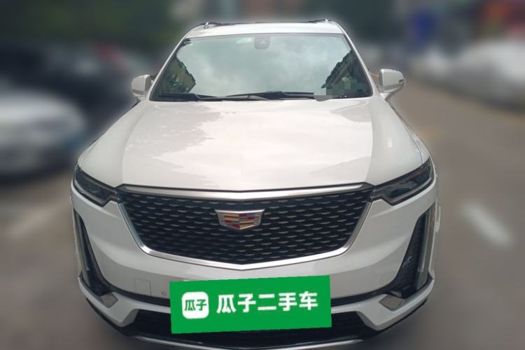 Used Cadillac XT6 2020 28T Seven-Seater Luxury Version