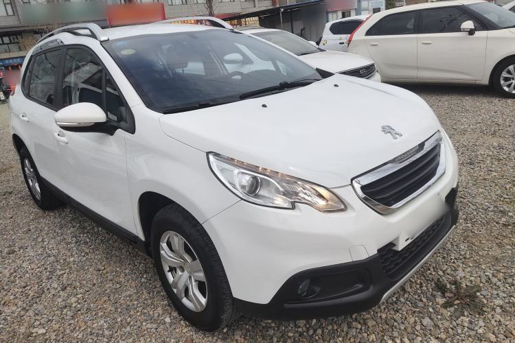 Used Peugeot 2008 2014 1.6L Automatic Trend Edition