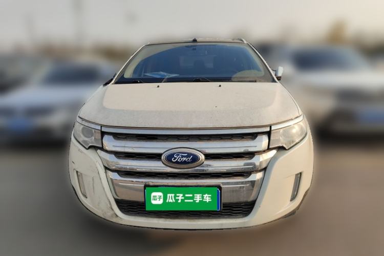 Used Ford Edge 2012 2.0T Zunrui Trim Front
