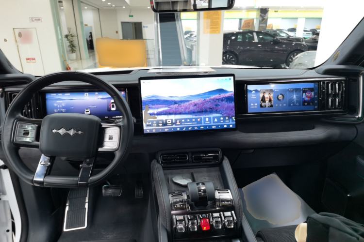 Used Formula Leopard Leopard 5 2023 Cloud Ride Flagship Edition
