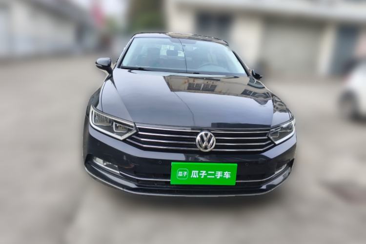 Used Volkswagen Magotan 2019 280TSI DSG Comfort Model China VI Standard Front