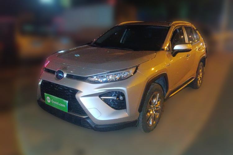 Used Toyota Wildlander 2022 Dual-Motor 2.5L E-CVT 4x4 Luxury PLUS Edition