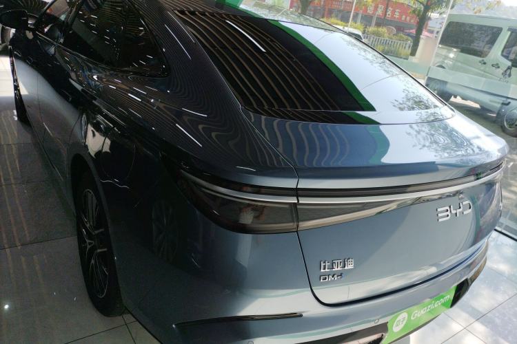Used BYD Seal 2024 HONOR Edition DM-i 1.5L 121km Prestige Model Rear