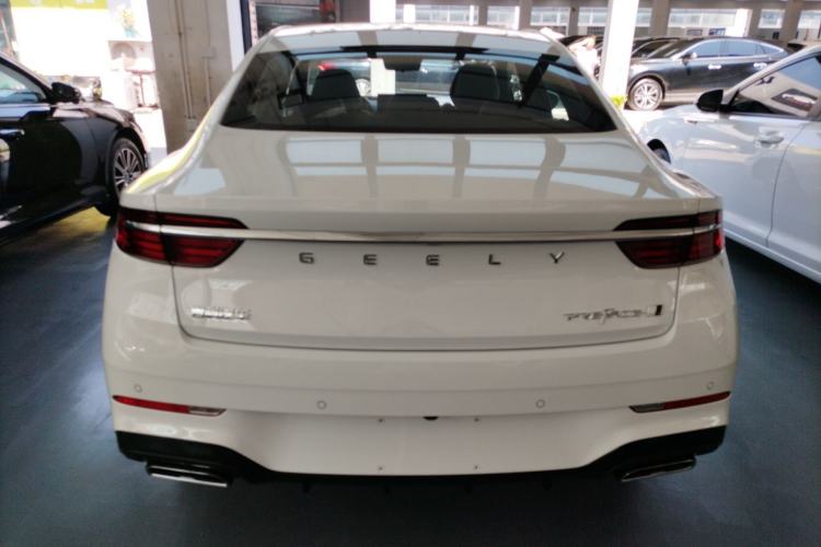 Used Geely Auto Preface 2026 Model Oriental Yao 1.5TD Fuyao Edition Rear