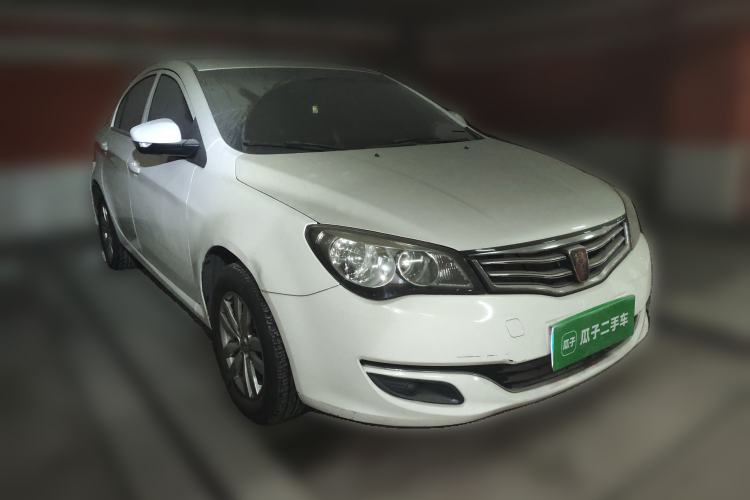 Used Roewe 350 2014 1.5L Automatic Xunda Edition