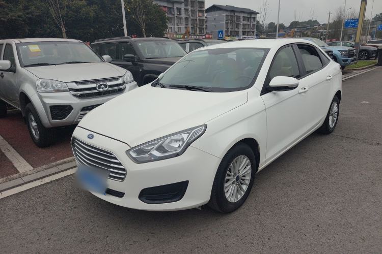 Used Ford Escort 2017 Revised Version 1.5L Automatic Comfort Edition