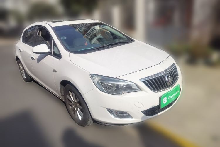 Used Buick GT 2014 XT 1.6L Automatic Fashion Edition