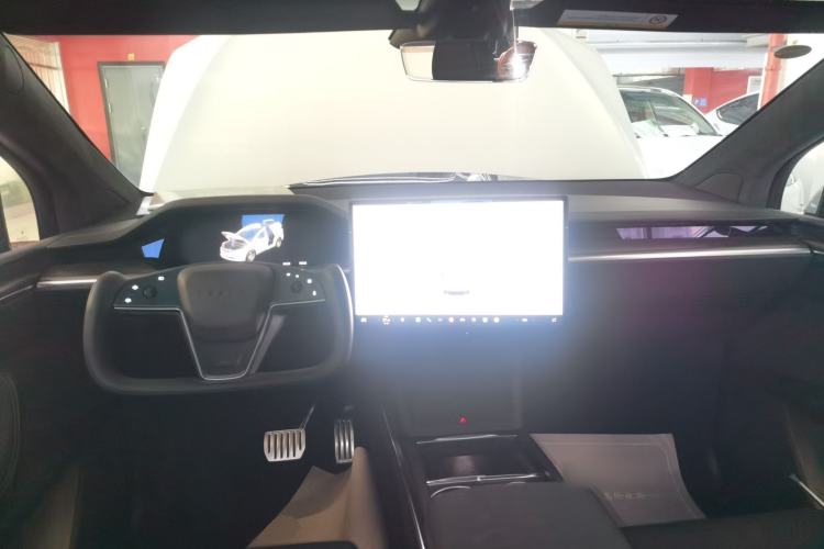 Used Tesla Model X 2023 Three-Motor All-Wheel-Drive Plaid Version