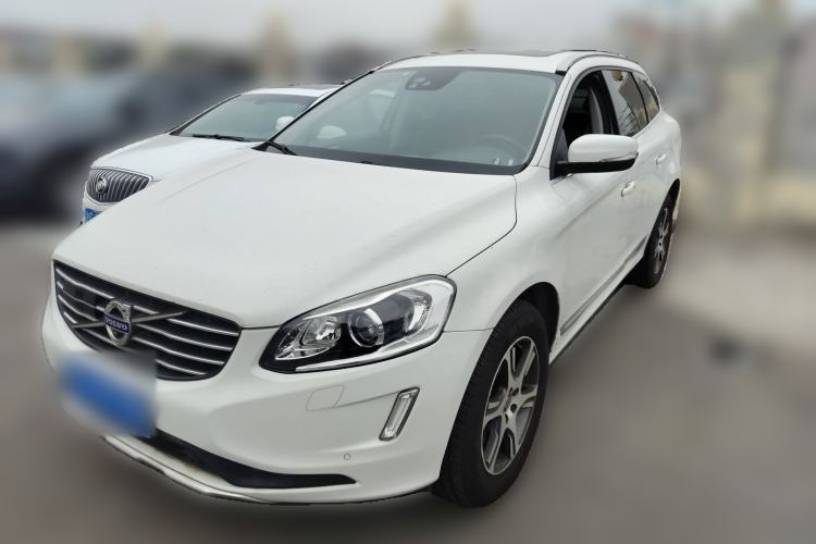 Used Volvo XC60 2014 T5 Zhiya Edition