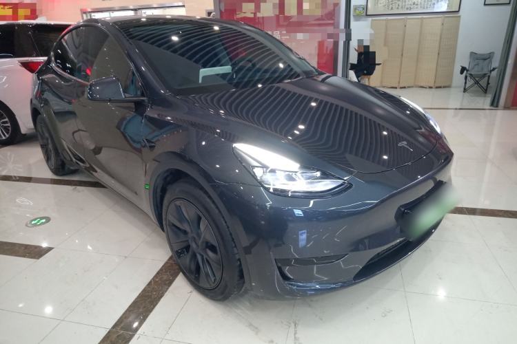 Used Tesla Model Y 2024 Rear-Wheel-Drive Version