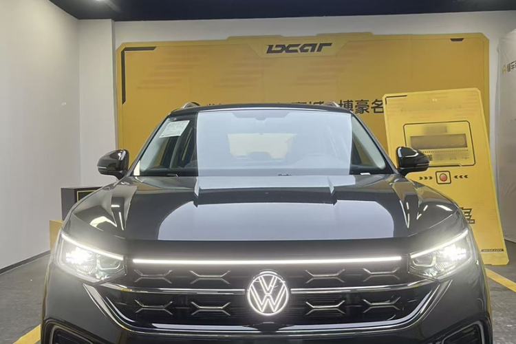 Used Volkswagen Tayron 2025 Zhongxiang Version 300TSI
