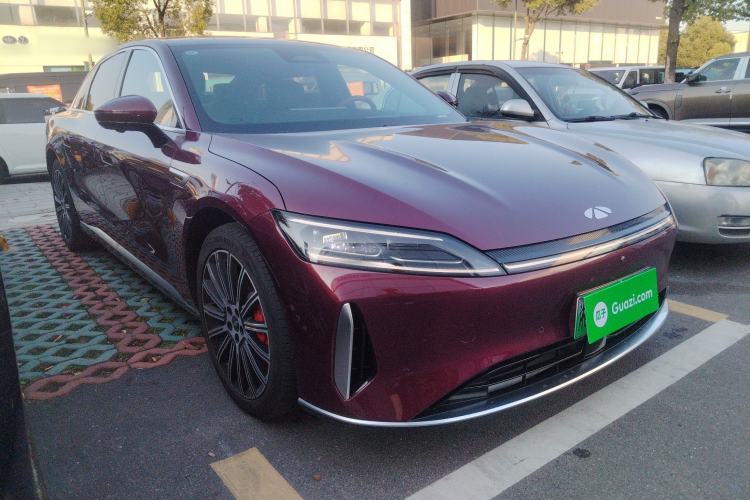 Used Chery Fulwin A9L 2025 Model, Four-Wheel Drive High-Energy Peak Edition